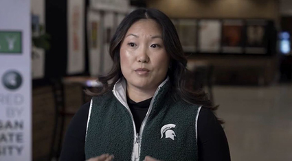 Powering Student Success | Spartan Magazine | Michigan State University