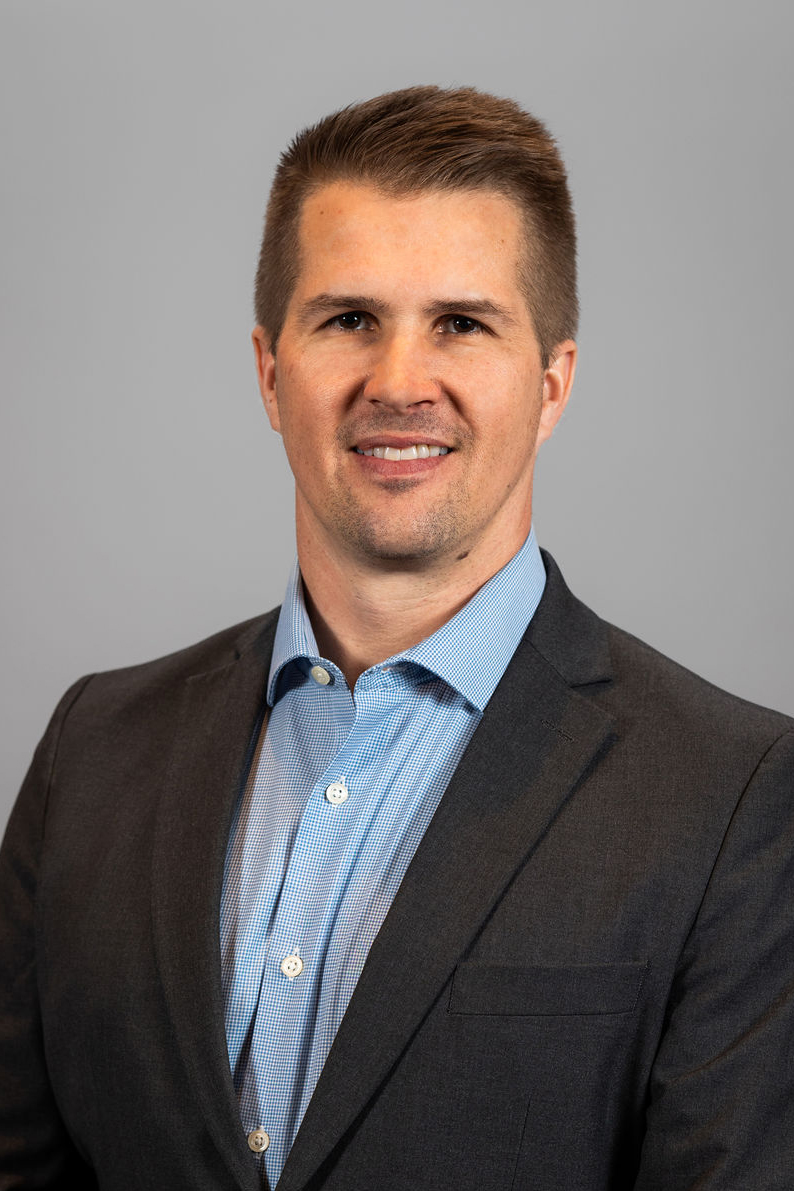 Headshot of Kurt Kivisto