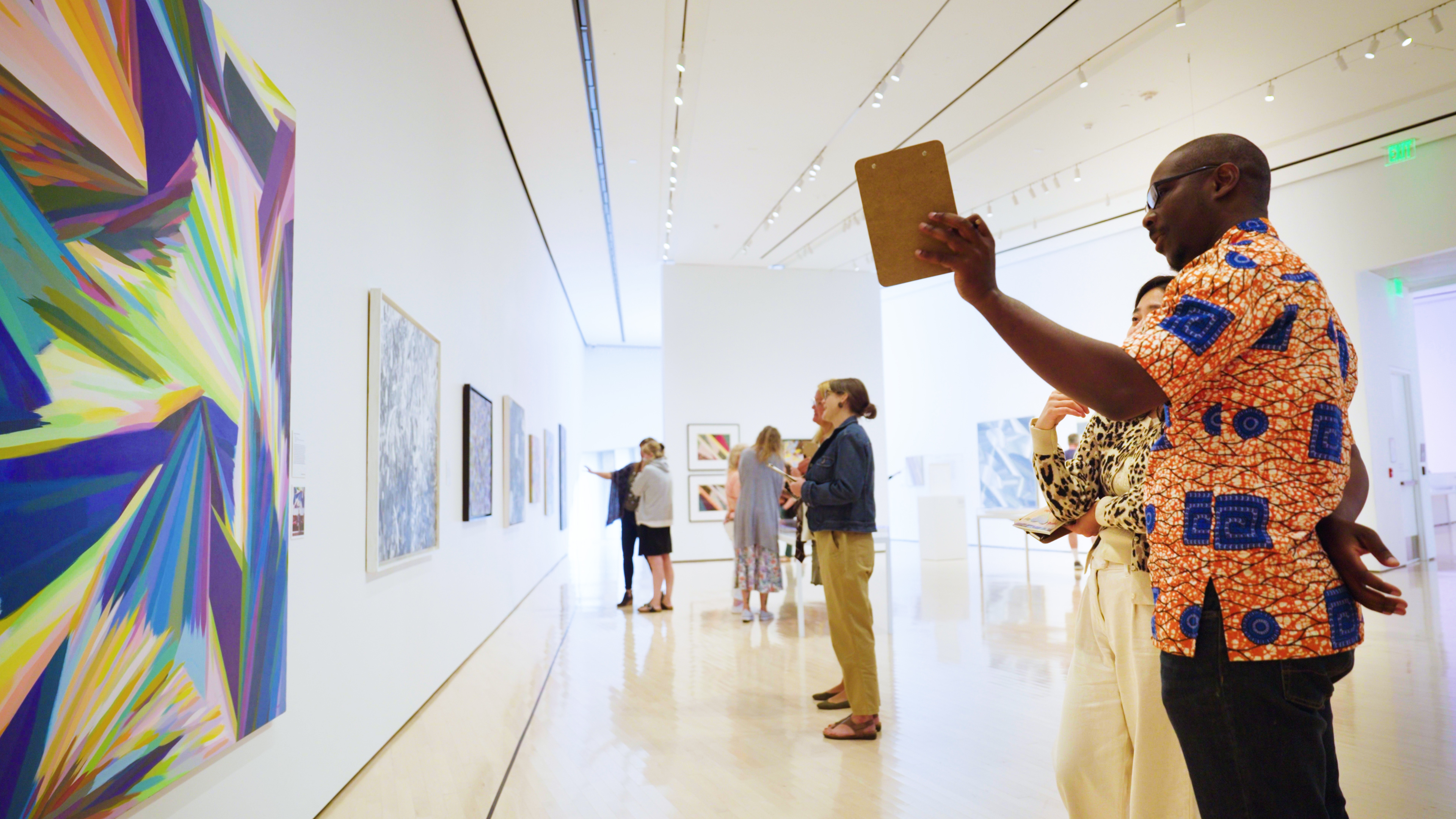 arts spring 25 Gallery 5