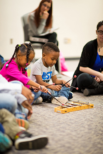 arts spring 25 early-Childhood_xylophone