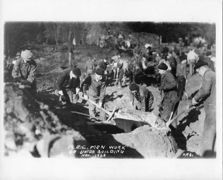 1-Excavation week 1923