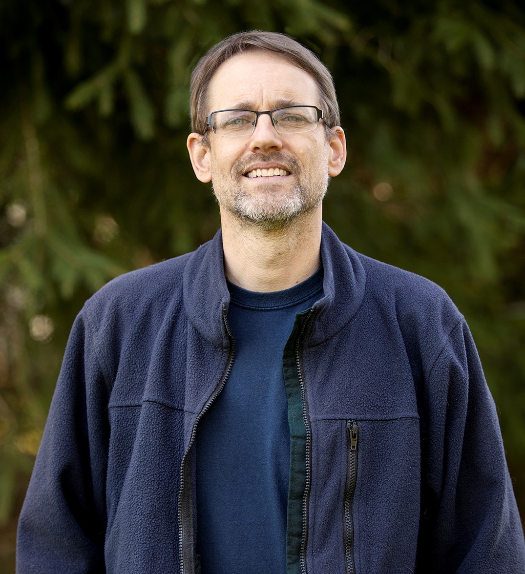 Jesse Randall MSU headshot