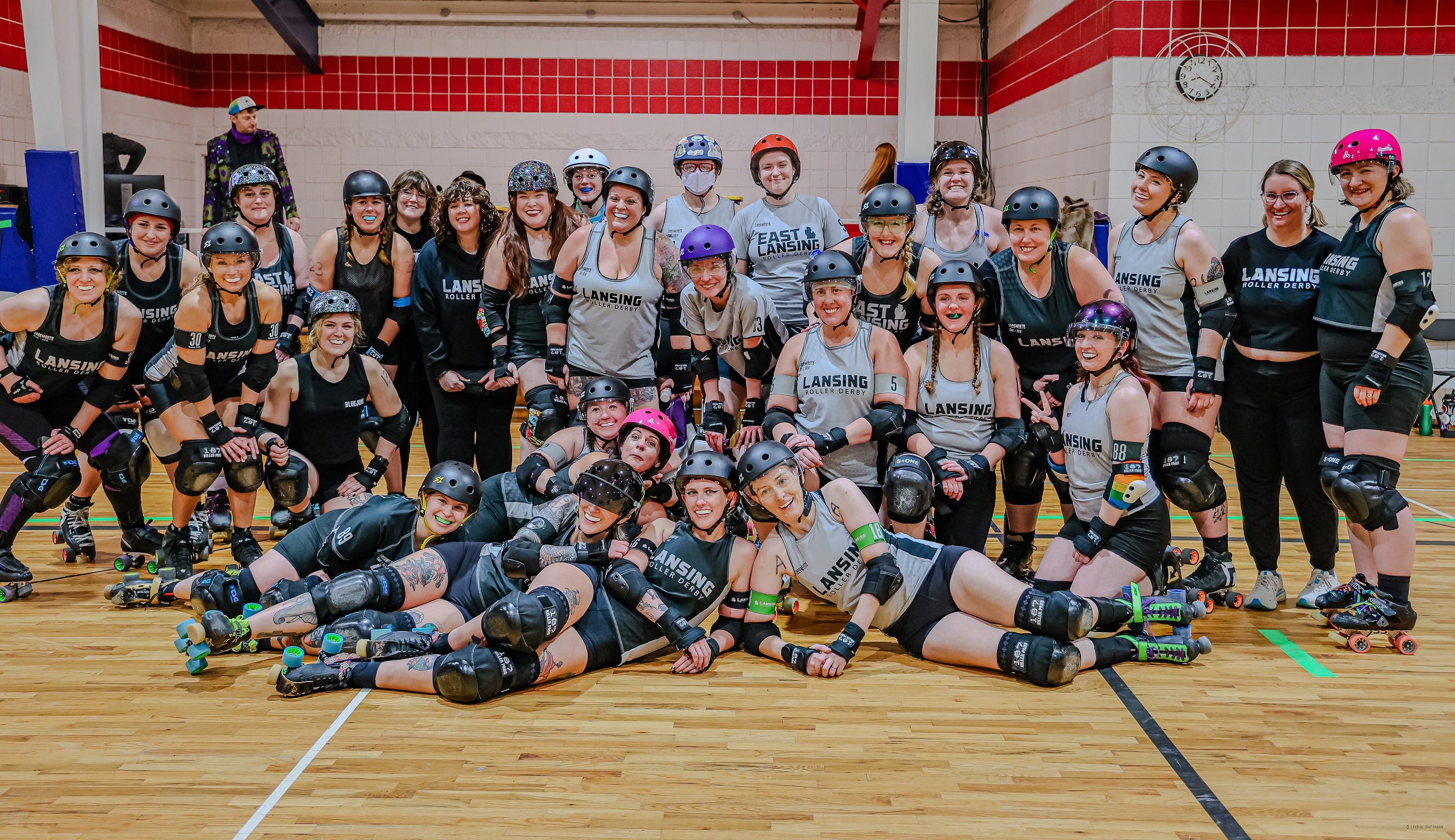 Lansing Roller Derby 1