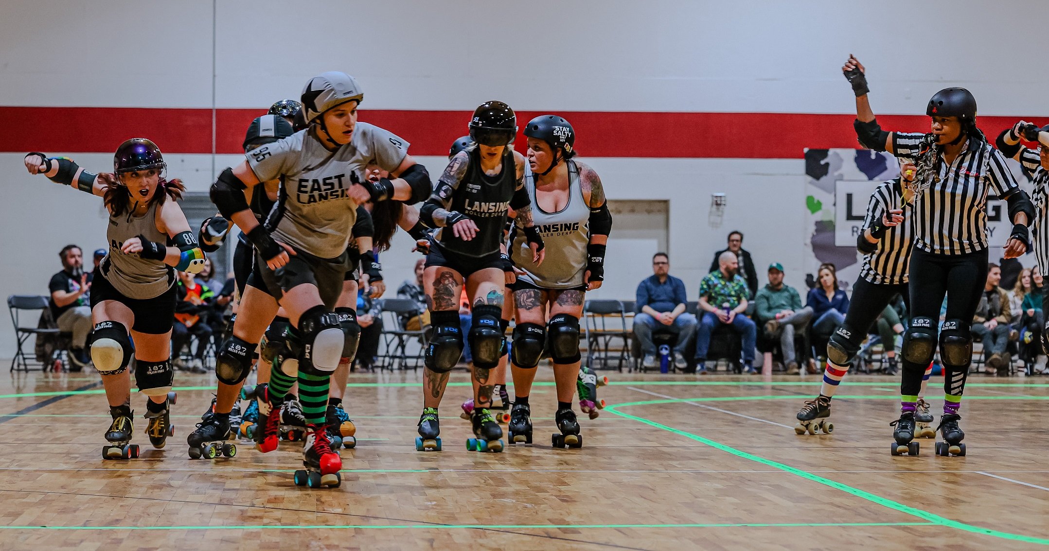 Lansing Roller Derby 2