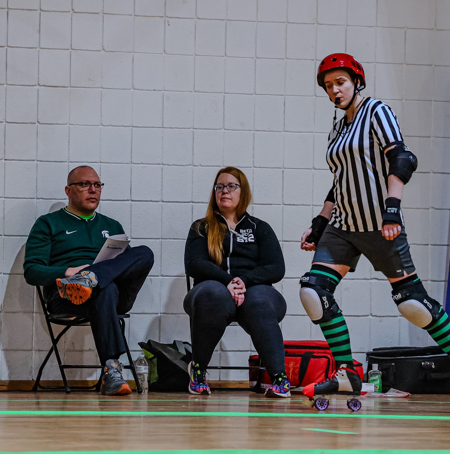 MSU Health Care Roller Derby