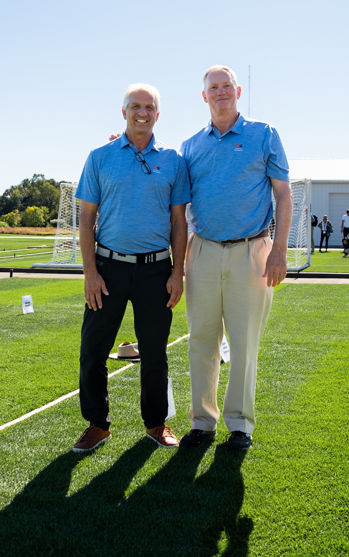 MSU Turfgrass Sorochan and Rogers