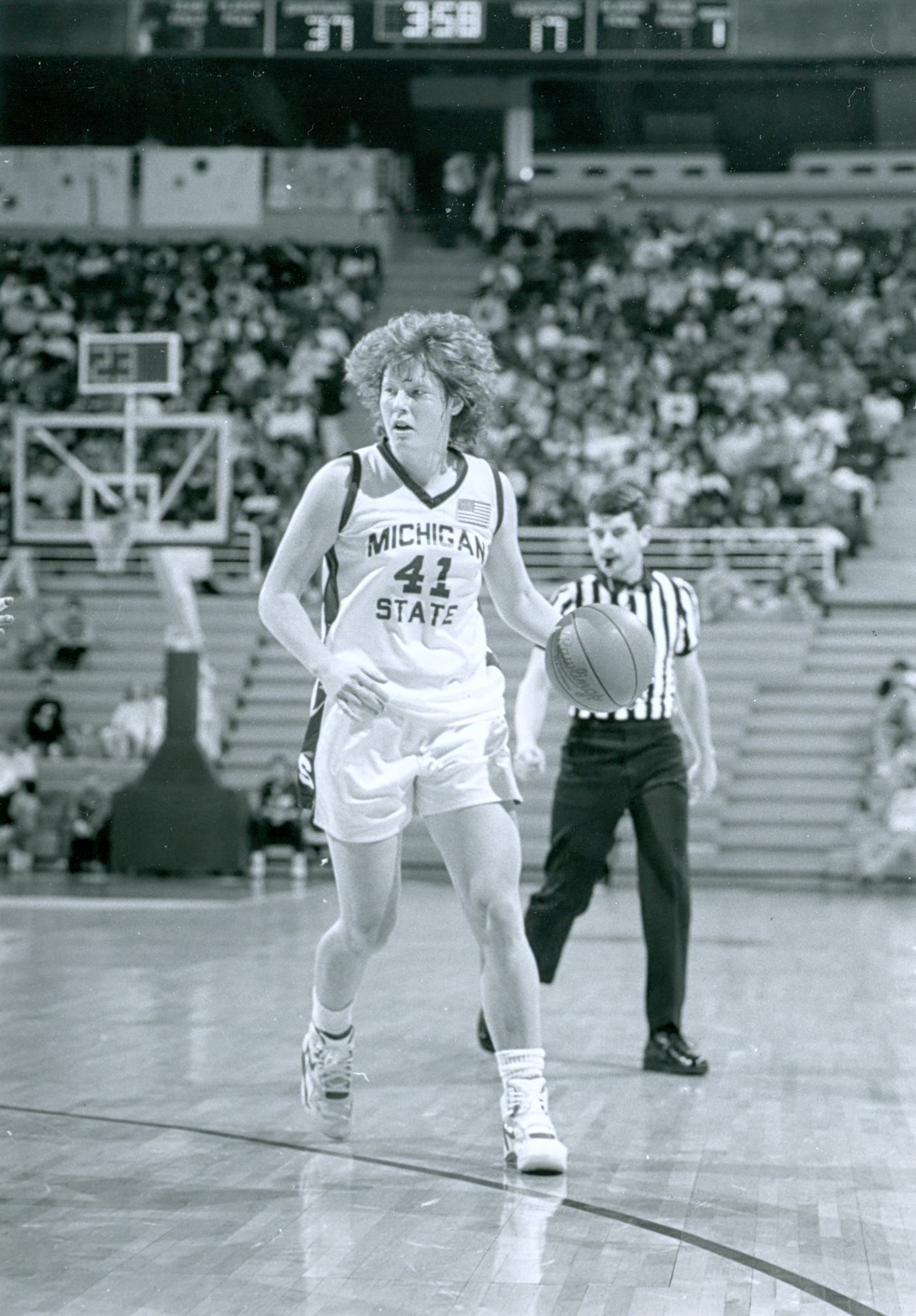cherie Swarthout hoops 14