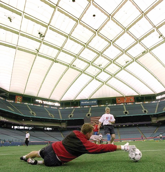 Silverdome World Cup 1994