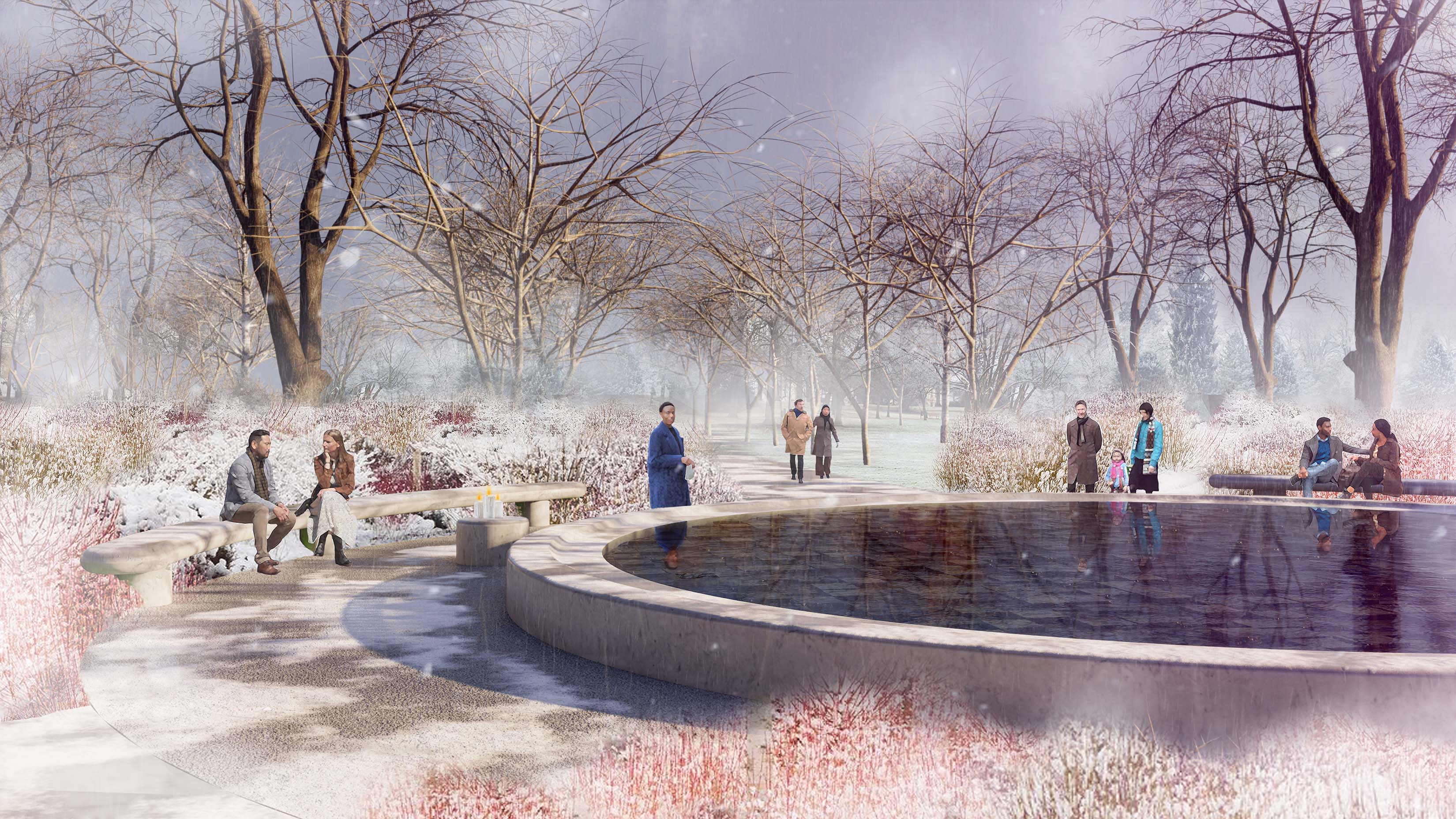 Feb. 13 memorial finalist