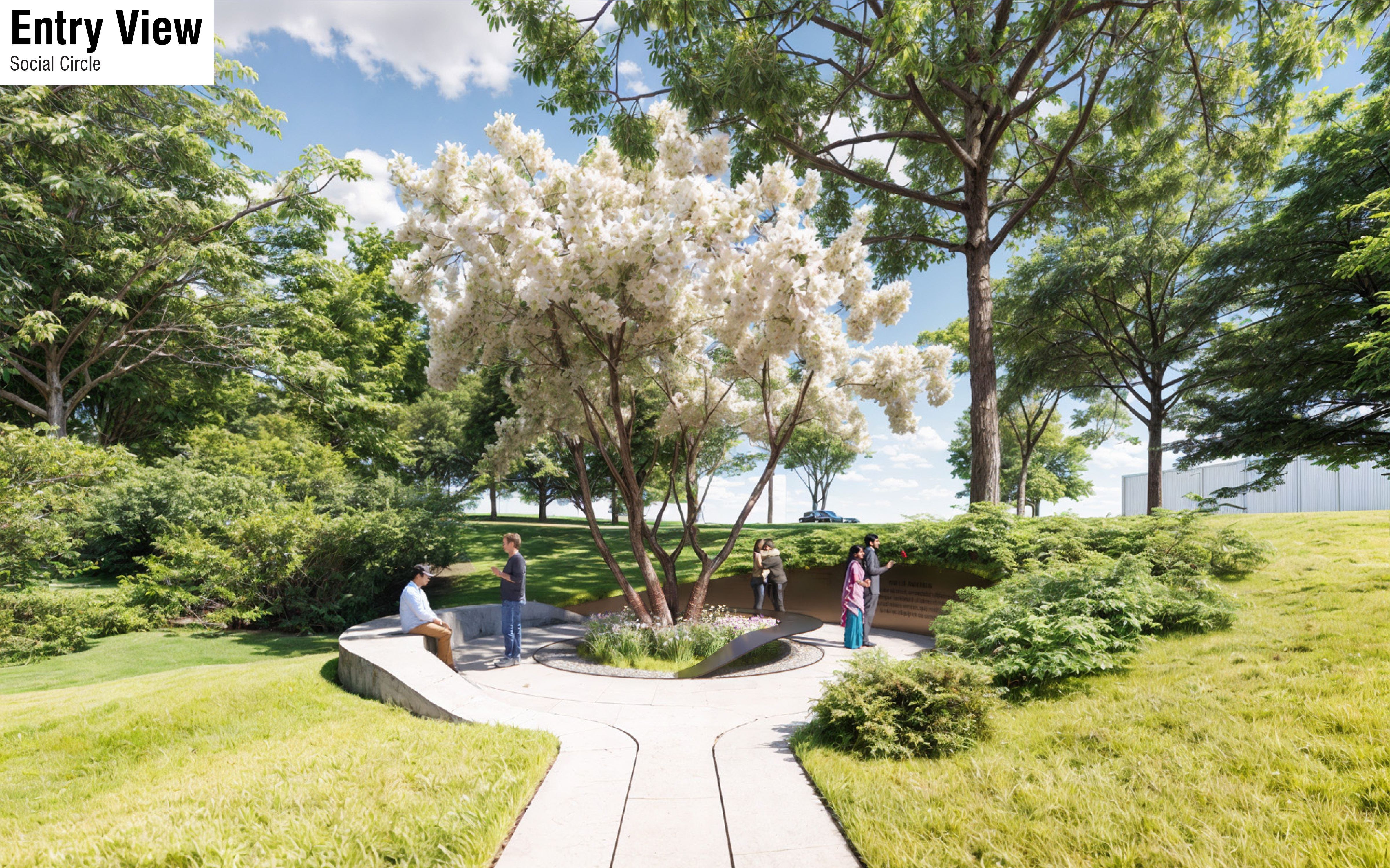 HWKN is one of three finalists to design MSU’s Feb. 13 Permanent Memorial.