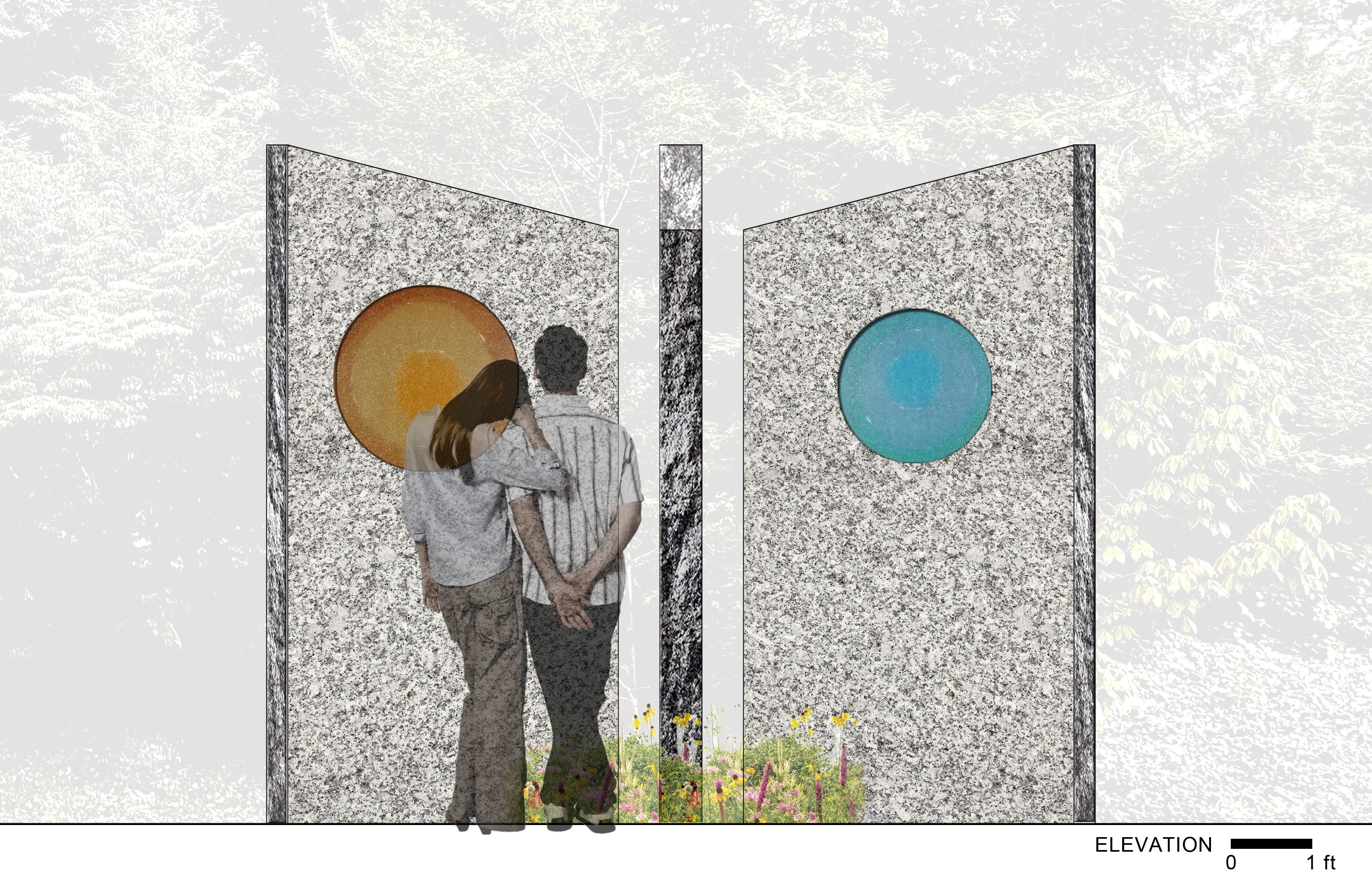Studio Folia is one of three finalists to design MSU’s Feb. 13 Permanent Memorial. 