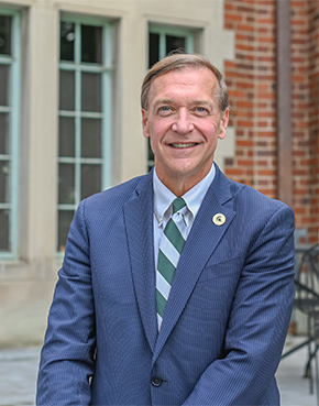 President Samuel L. Stanley Jr., M.D.