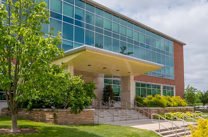 Student Services Building