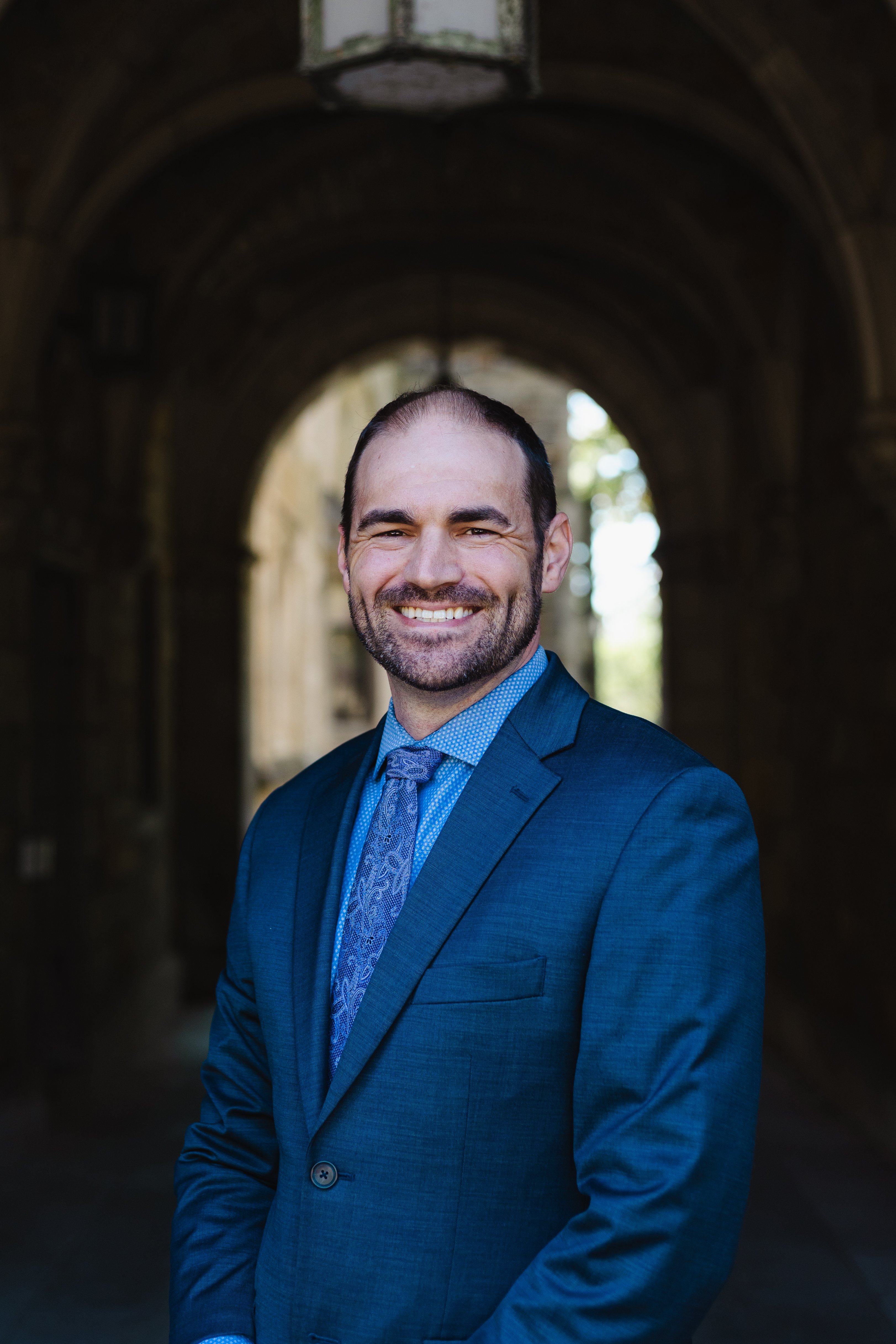 A Sheffield professional portrait 1
