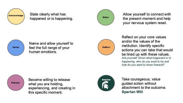 Framework for Resilience open