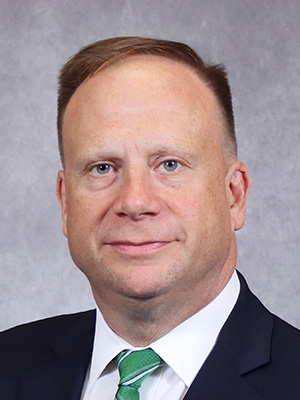 Portrait photo of Mark Largent