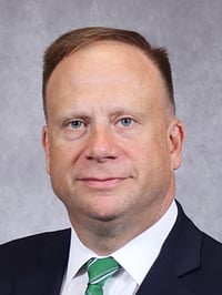 Portrait photo of Mark Largent