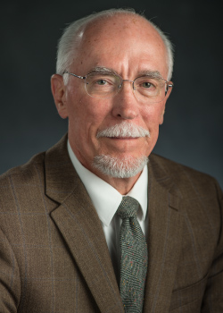 Headshot of Tom Tomlinson