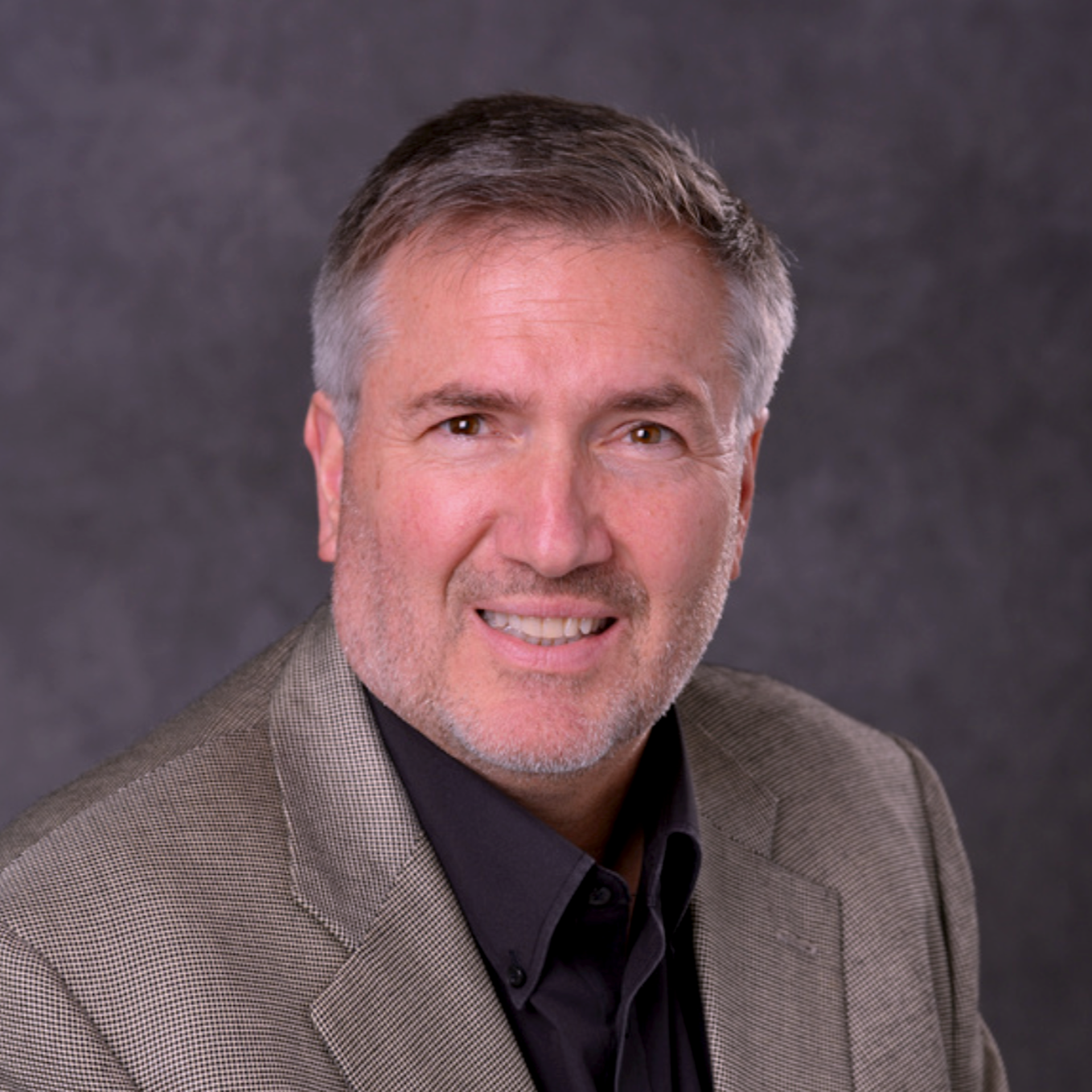 Christopher Contag headshot