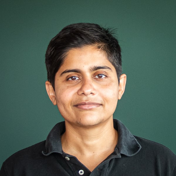 Megh Marathe headshot