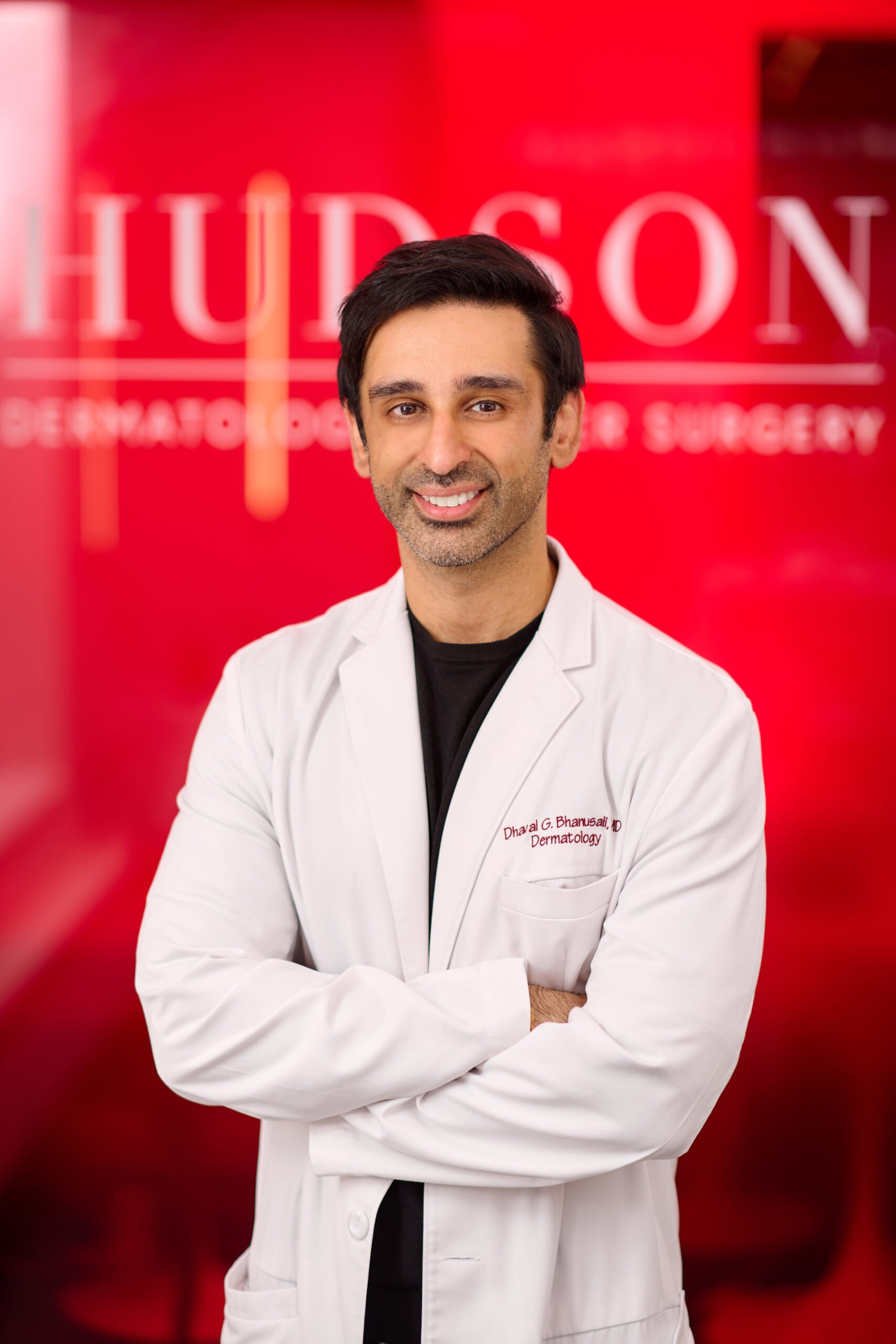 Dhaval Bhanushali headshot