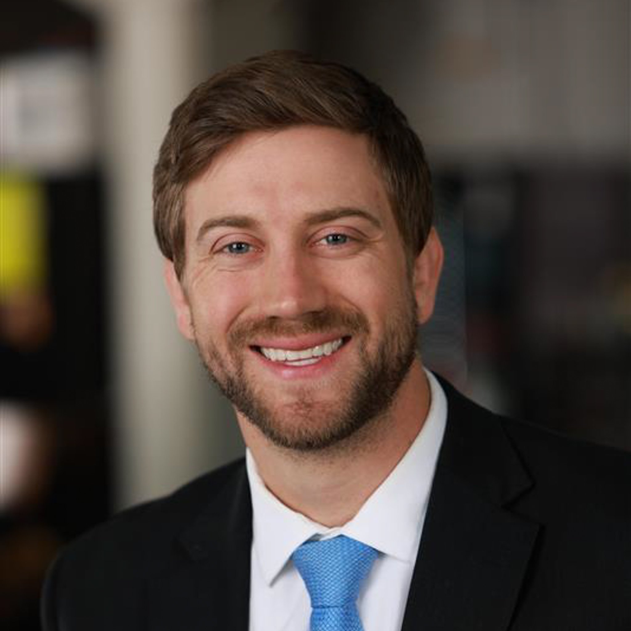 Broc Edwards headshot