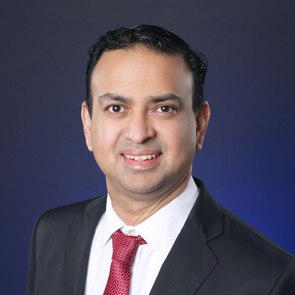 Sanjay Baskaran headshot