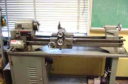 lathe