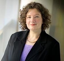 Headshot of Rachel Croson.