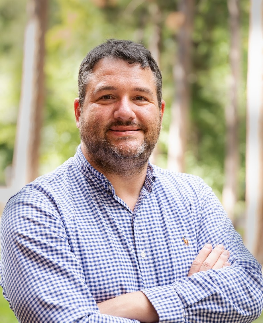 Headshot of Scott Imberman.