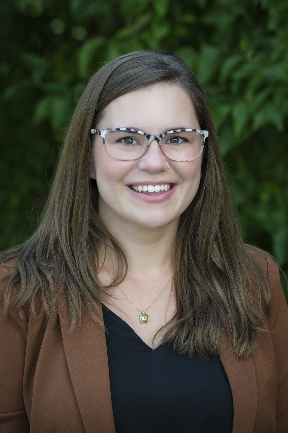 Headshot of Cara Haughey.