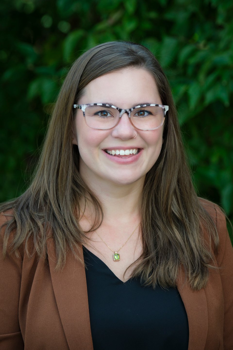 Headshot of Cara Haughey.