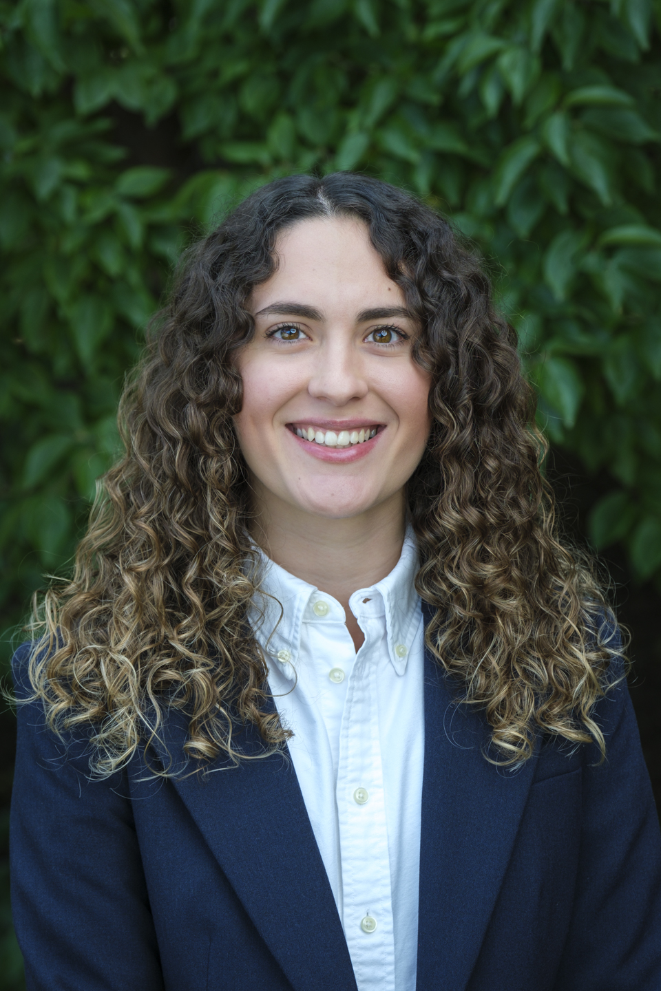 Headshot of Iris Margetis.