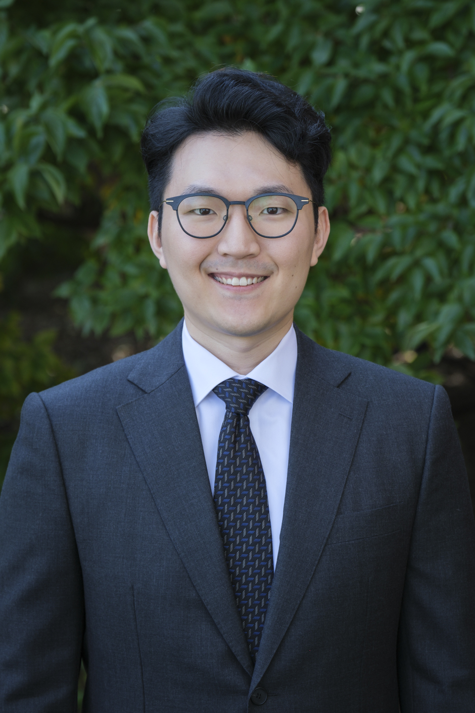 Headshot of Jae-Yu Jung.