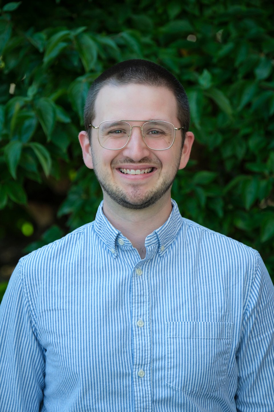 Headshot of Tyler Powell