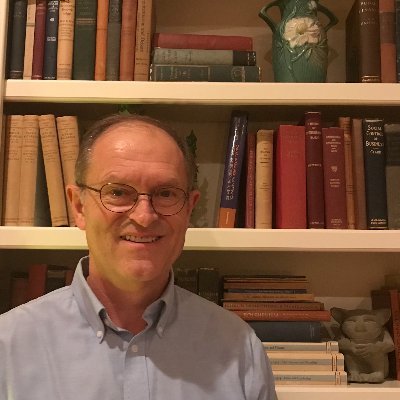 Headshot of Jeffrey Wooldridge.