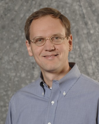 Headshot of Christian Ahlin.