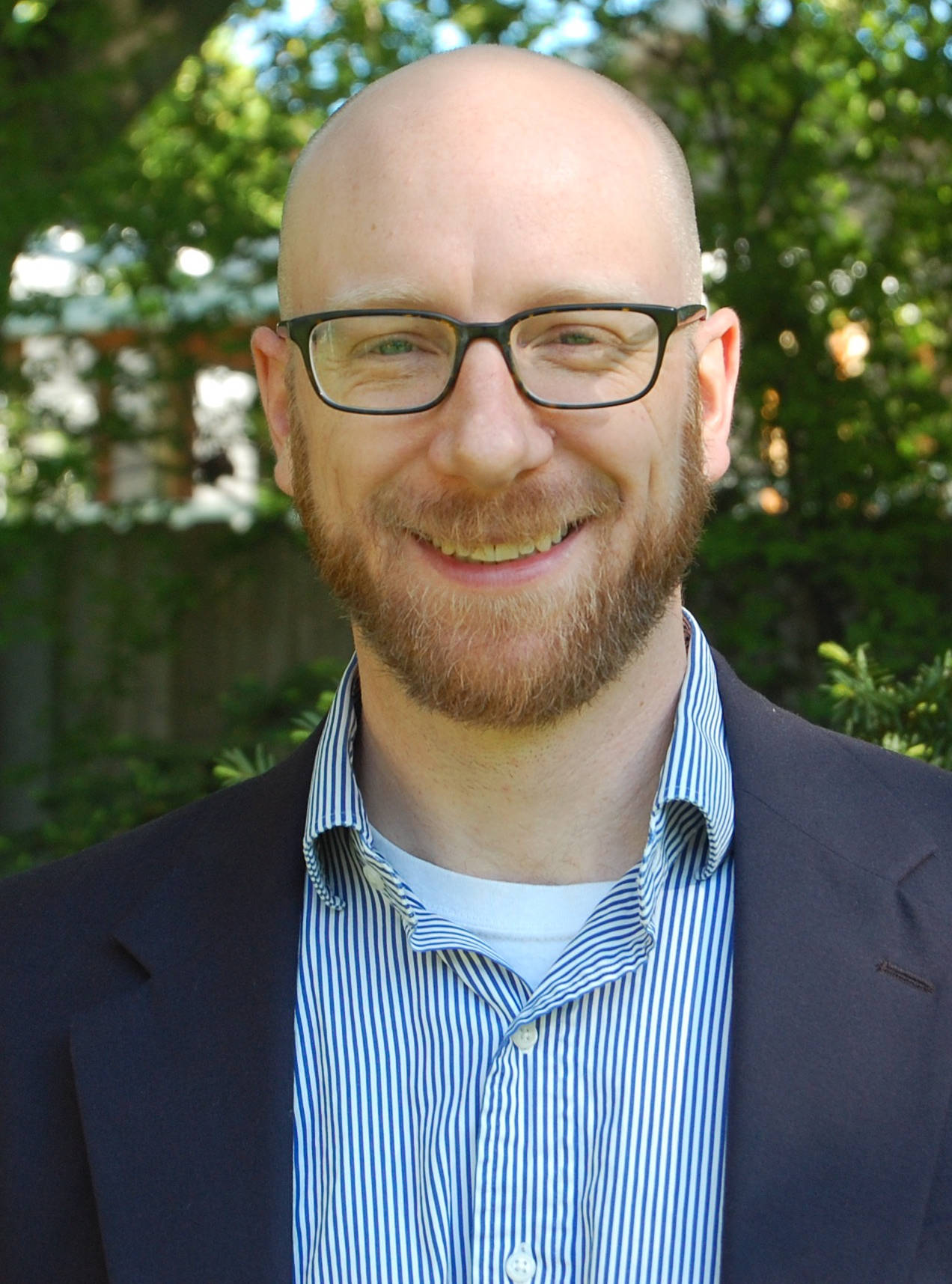 Headshot of Soren Anderson.