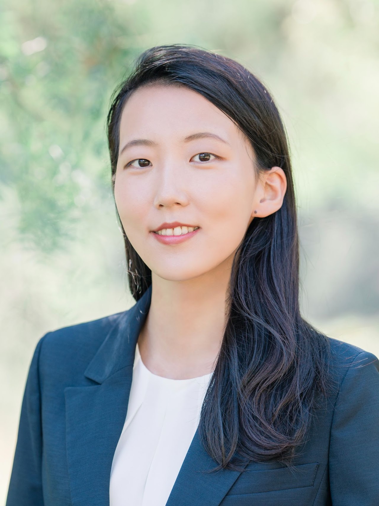 Headshot of Hannah Bae.