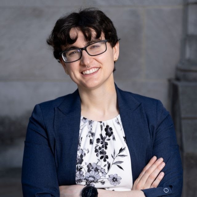 Headshot of Robin Danko.