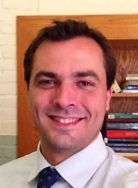 Headshot of Antonio Doblas Madrid.