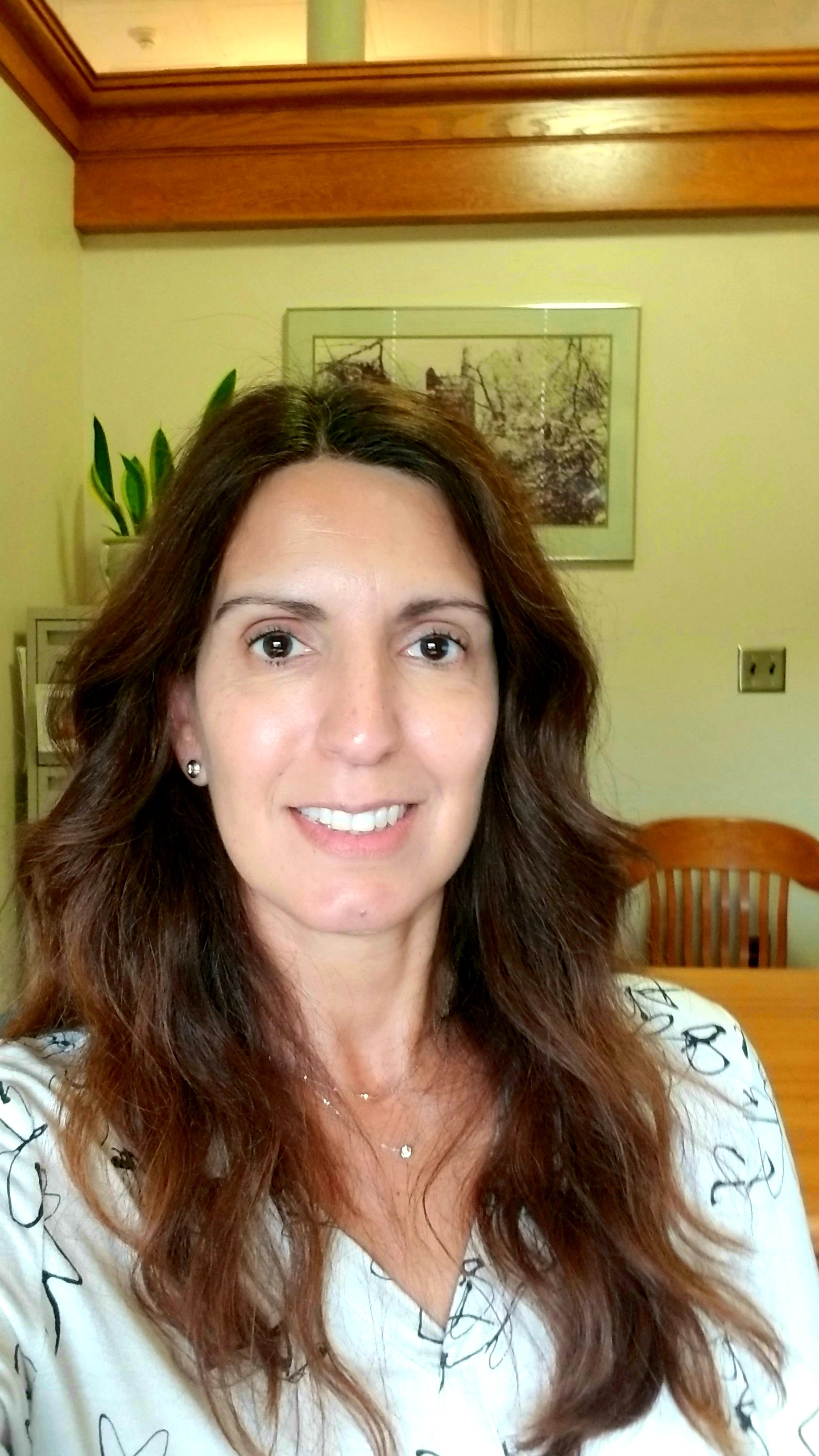 Headshot of Belen Feight.