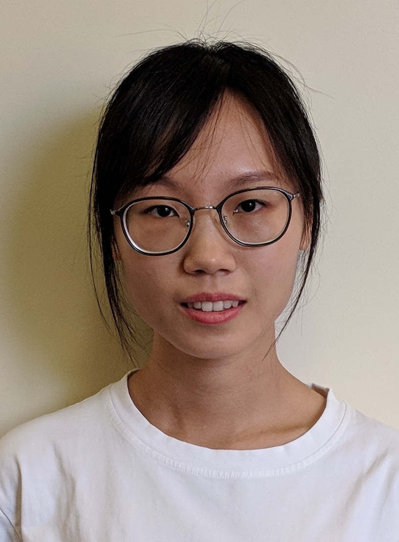 Headshot of Dongming Yu.