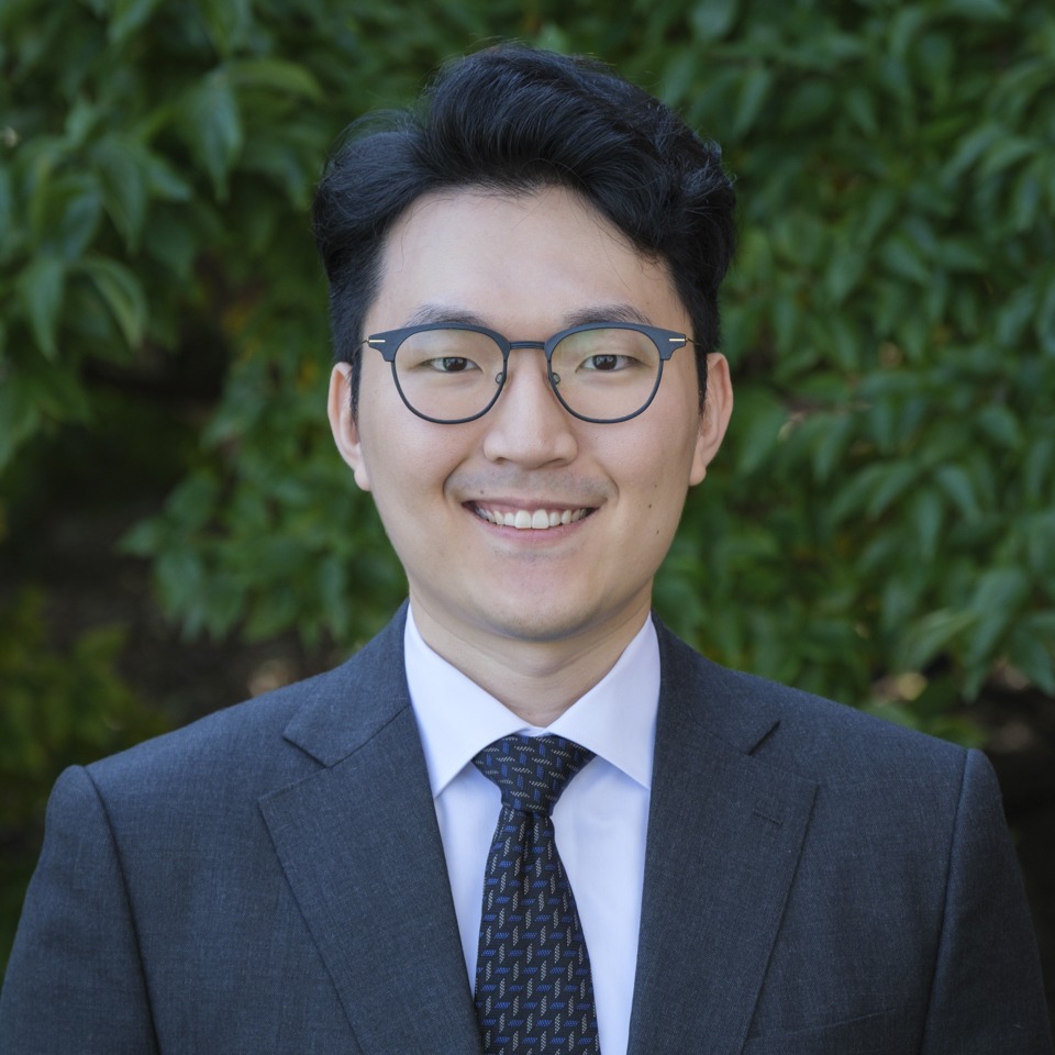 Headshot of Jae-Yu Jung.