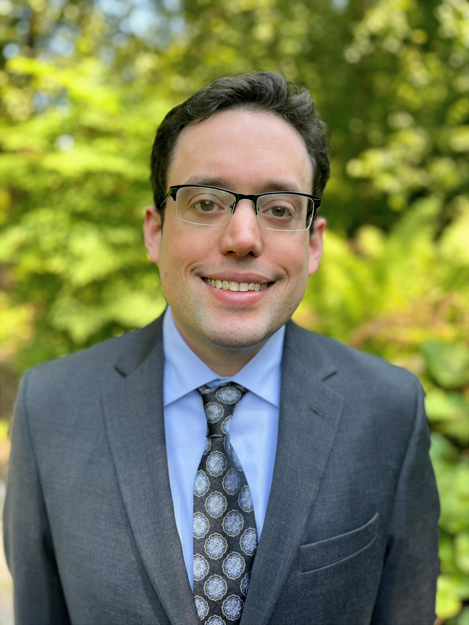 Headshot of Marc Fulmer