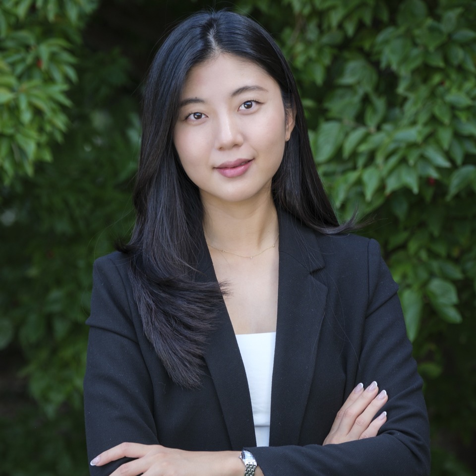 Headshot of Seung Yeon Jung.