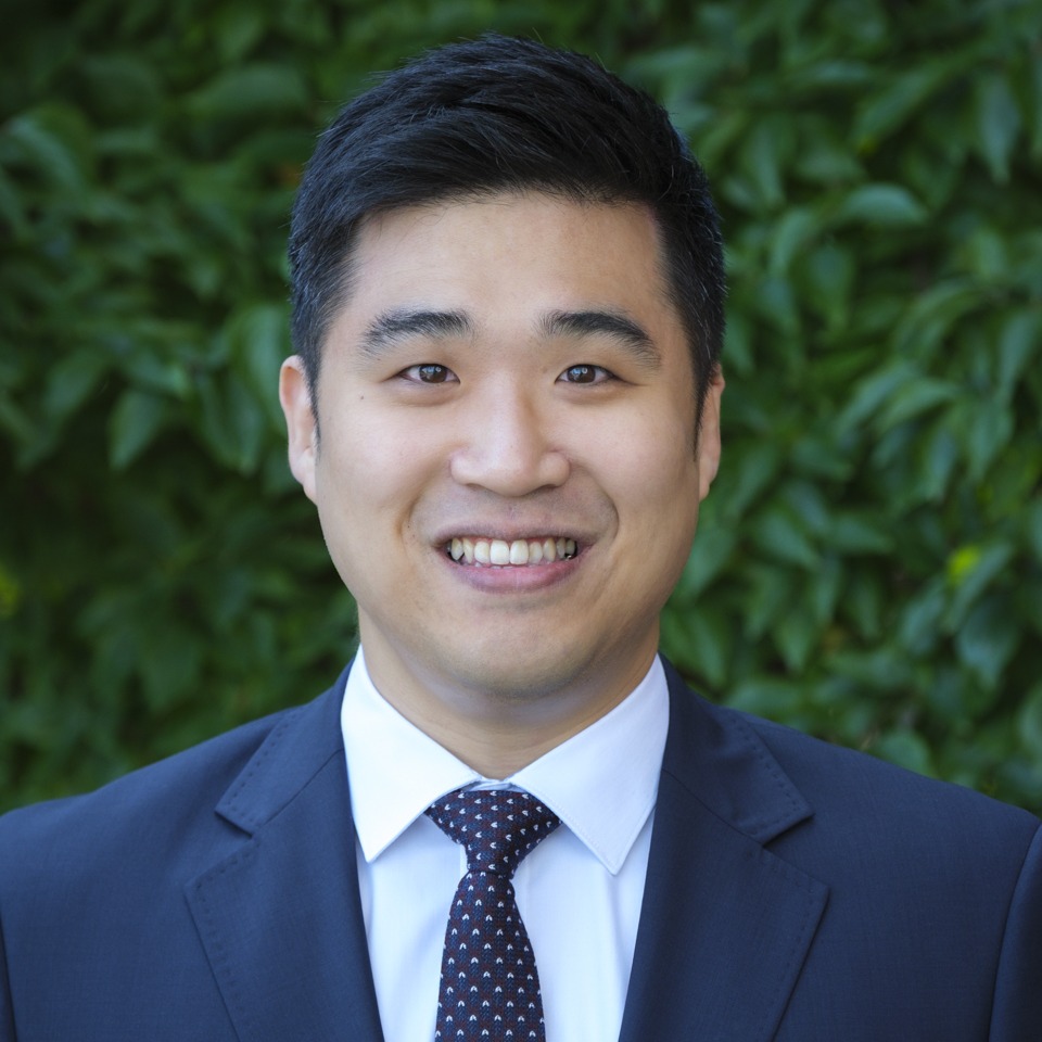 Headshot of Nicholas Yi.