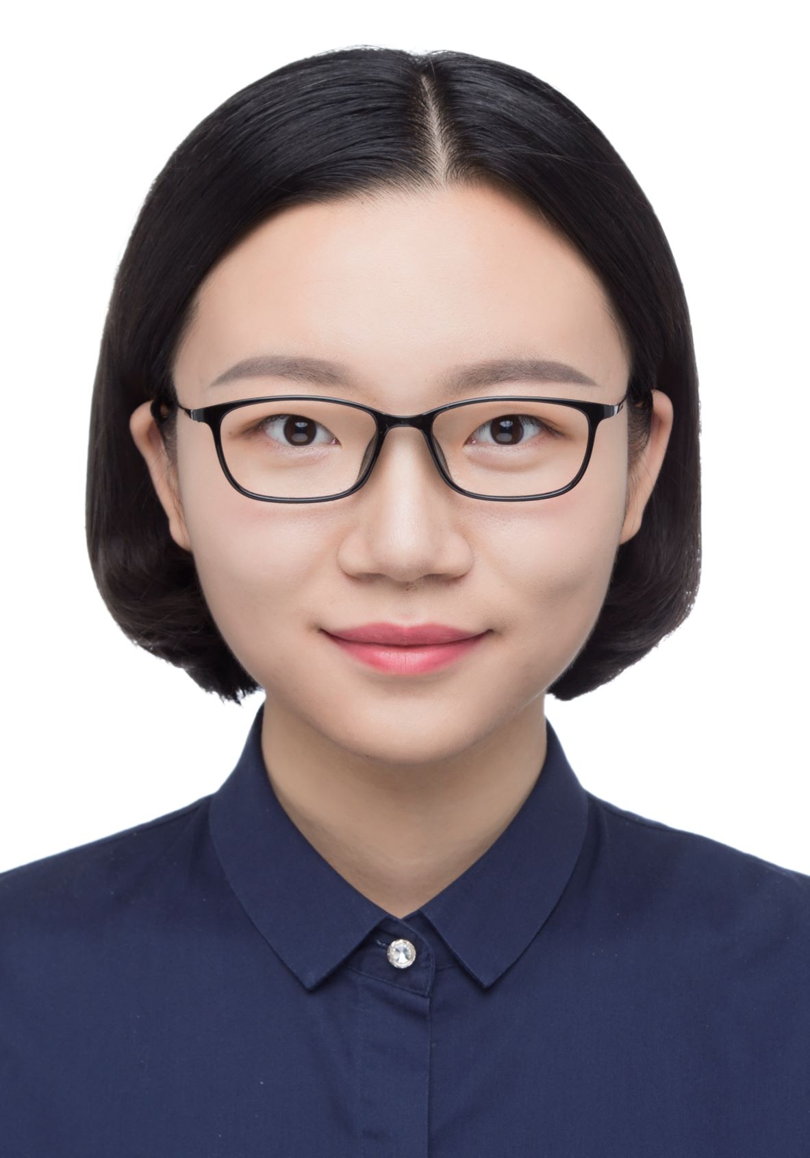 Headshot of Xin Liu.