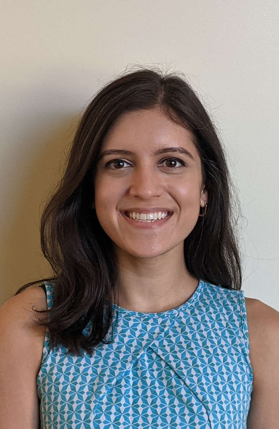 Headshot of Maitri Punjabi.