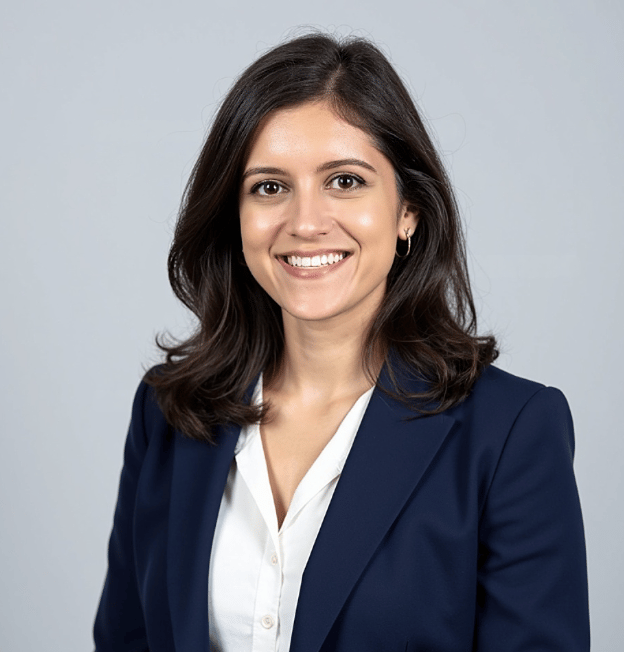 Headshot of Maitri Punjabi